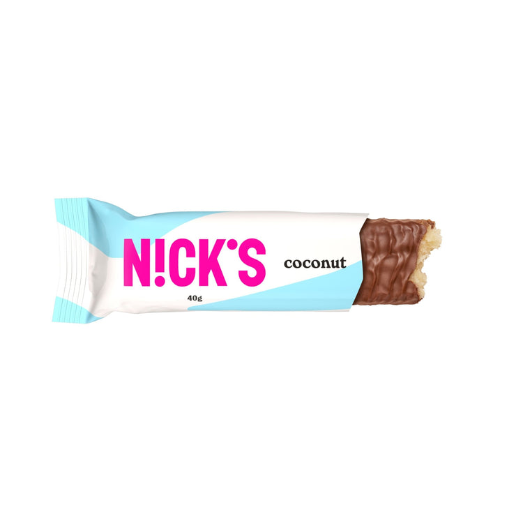 NICK'S-Šokolaad "coconut" 40g - njom.ee